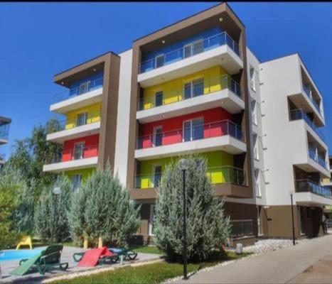 Tranzzit Airport Apartment II Otopeni Exterior foto